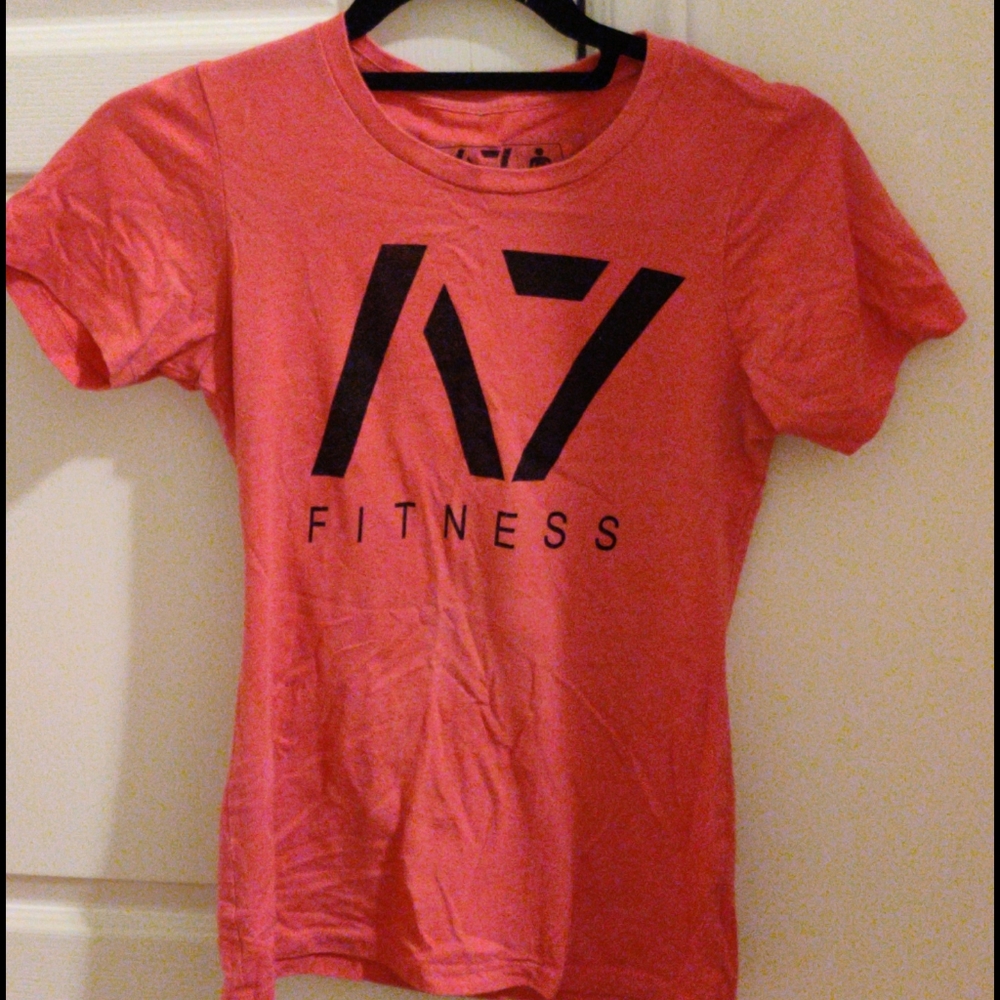 A7 Bar Grip T-shirt
